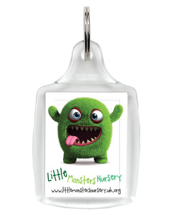 A5 Keyring