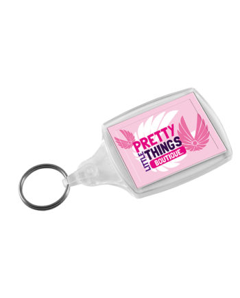 A6 Keyring