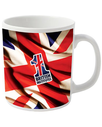 Durham Dye Sublimation Mug