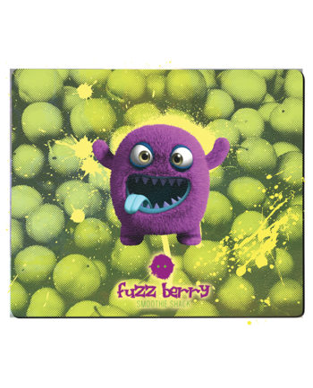 Rectangular Q-Mat Mouse Mat