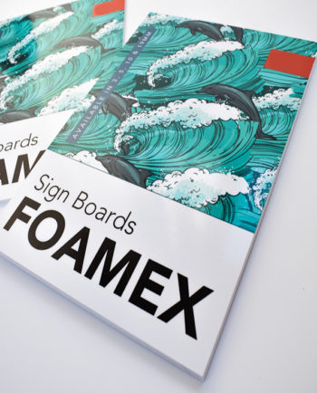 Foamex Boards