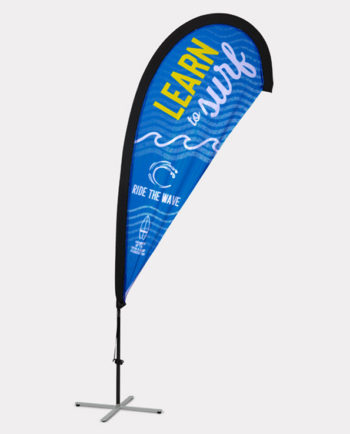 Teardrop Flags