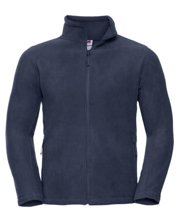 Russell Men's Full Zip Fleece