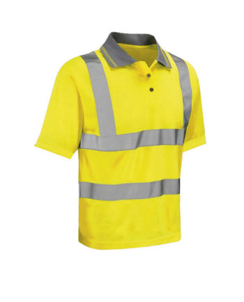 Warrior Daytona Hi-Vis Polo Shirt