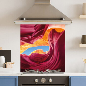 Canyon Kitchen Splashback